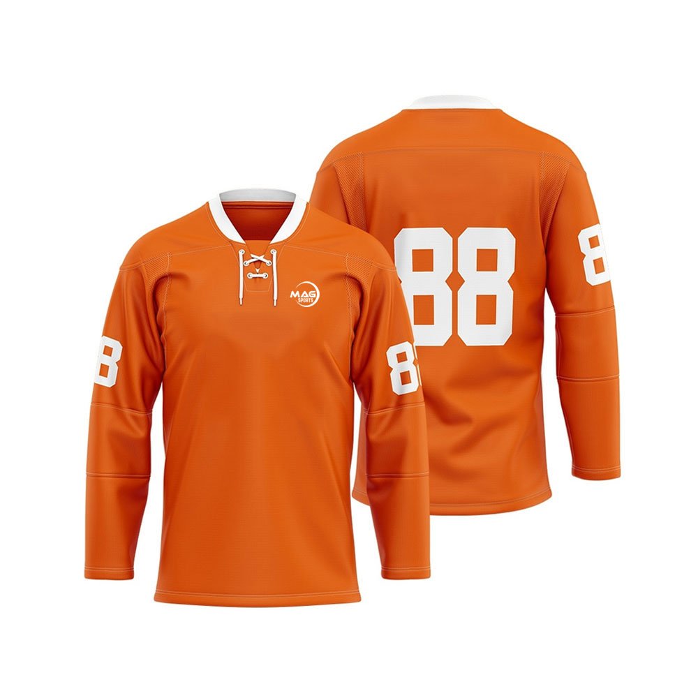 Ice Hockey Jerseys - Style #08